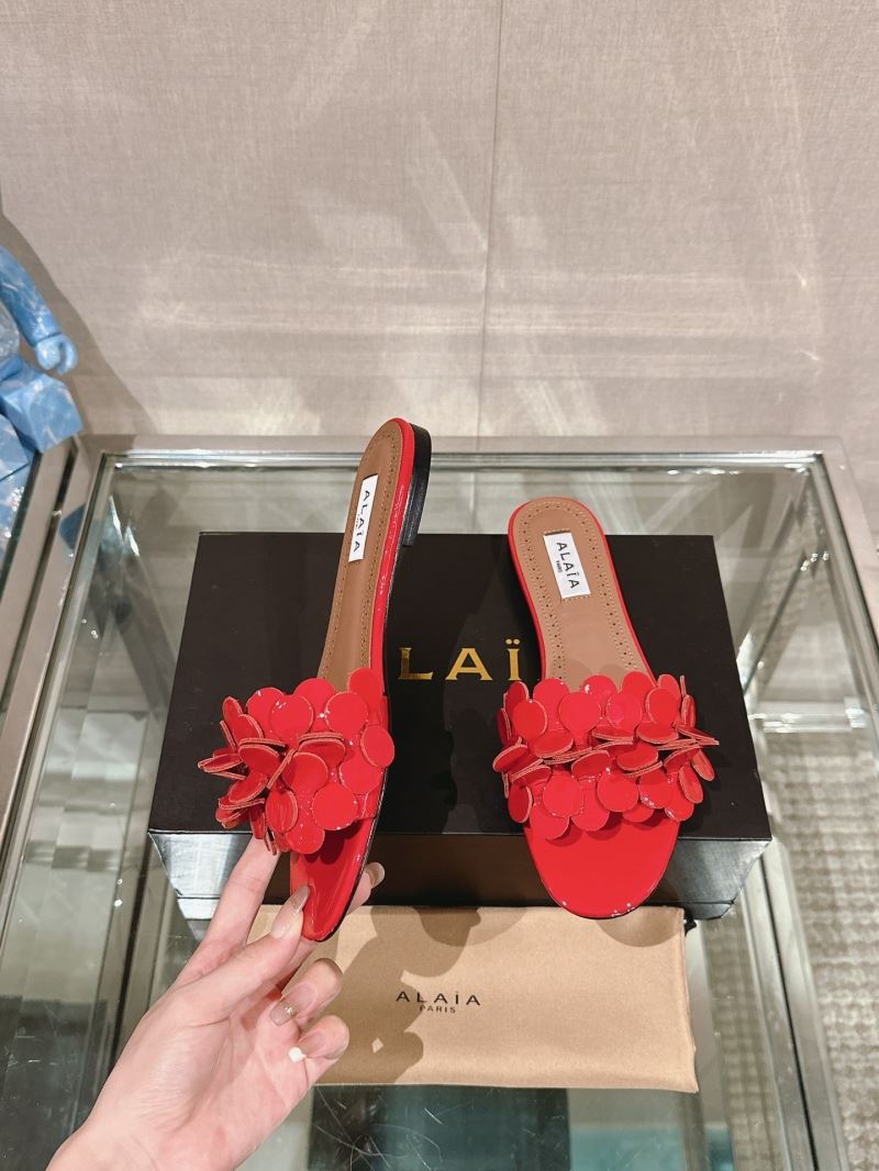 Alaia Sandals